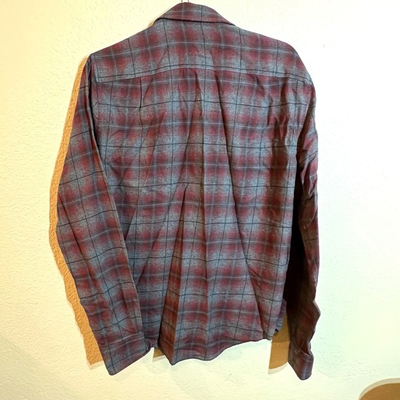 VINCE casual button down shirt - Picture 3 of 6